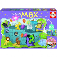 Puzzle Max 8 in 1 Arca lui Noe foto