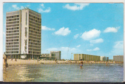 bnk cp Mamaia - Hotel Parc - uzata foto