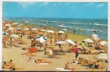 bnk cp Mamaia - Pe plaja - circulata