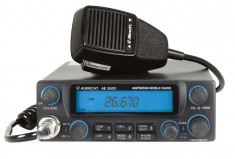 Statie Radio Albrecht AE 5800 - SRAA4741 foto