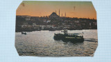 ISTANBUL TURCIA - 2 CARTI POSTALE NECIRCULATE, Necirculata, Fotografie