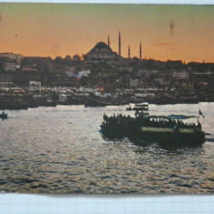 ISTANBUL TURCIA - 2 CARTI POSTALE NECIRCULATE