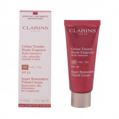 Clarins - MULTI-INTENSIVE creme teintee #05-the 40 ml foto