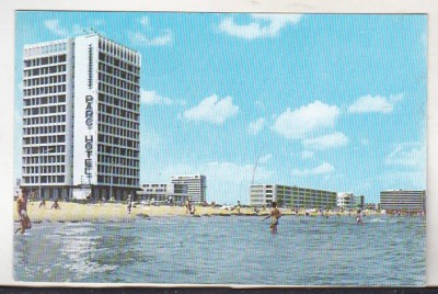 bnk cp Mamaia - Hotelul Parc - circulata foto