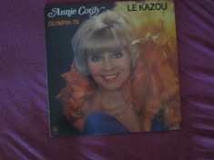 vinil mare annie cordy foto