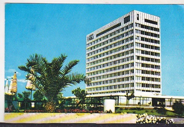 bnk cp Mamaia - Hotel Perla - circulata