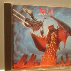 MEAT LOAF - BAT OUT OF HELL II (1993/VIRGIN/ HOLLAND) - CD/ORIGINAL/ CA NOU !
