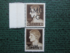 TIMBRE ITALIA MNH foto