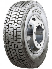 Anvelope Tractiune Bridgestone M729 315/70/R22,5 SAB-531 foto