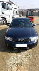 Audi A4 foto