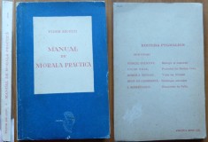 Tudor Arghezi, Manual de morala practica, Iasi, 1946, editia 1