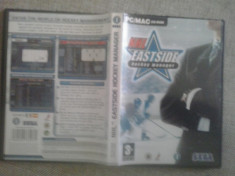 NHL Eastside Hockey Manager - PC foto