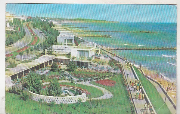 bnk cp Eforie Nord - Vile pe malul marii - circulata
