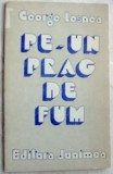 GEORGE LESNEA - PE-UN PRAG DE FUM (VERSURI, 1983) [postfata de VAL CONDURACHE]