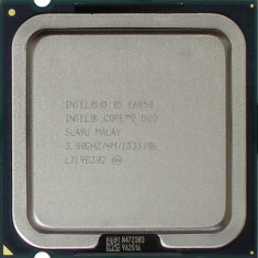 Procesor Intel Core 2 Duo E6850, 3.3GHz , 4MB Cache, 1333FSB, Socket LGA775 foto