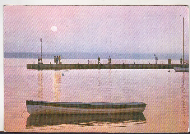 bnk cp Mamaia - Apus de soare - circulata