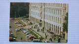 SIBIU- HOTEL BULEVARD - CARTE POSTALA NECIRCULATA, Fotografie