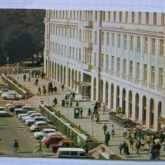 SIBIU- HOTEL BULEVARD - CARTE POSTALA NECIRCULATA