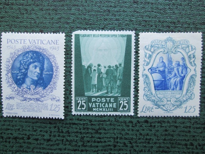 TIMBRE ITALIA MNH