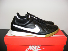 Adidasi Nike Tiempo Genio Leather Ic 631283-010 nr. 41 foto