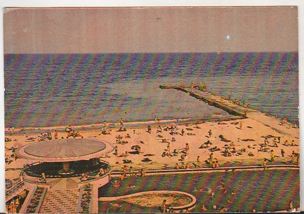 bnk cp Eforie Nord - Plaja - circulata