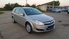 Opel AstrA foto