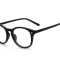 Ochelari retro lentila transparenta gen unisex model retro