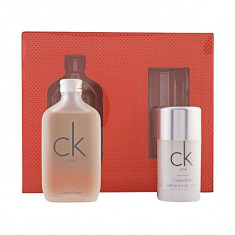 Calvin Klein - CK ONE LOTE 2 pz foto