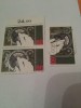 Germania bundepost 1979/ 2 serii MNH / bloc de 2v.++, Nestampilat