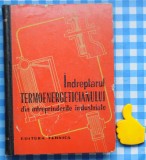 Indreptarul termoenergeticianului din intreprinderile industriale