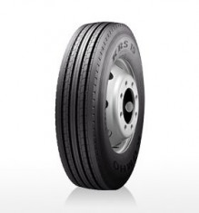 Anvelope camioane Kumho KRS15 ( 295/80 R22.5 152/148M 16PR ) foto