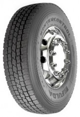 Anvelope camioane Fulda Wintercontrol ( 315/70 R22.5 154/150K 18PR Marcare dubla 152/148L ) foto