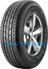 Cauciucuri pentru toate anotimpurile General GRABBER HTS ( LT275/70 R18 125/122S 10PR OWL ) foto