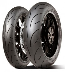 Motorcycle Tyres Dunlop Sportmax Sportsmart II ( 160/60 R17 TL 69H Roata spate, M/C ) foto