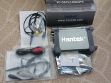 Osciloscop Hantek 6022BE 2 canale 20MHz 48MSa/s 1MByte/CH