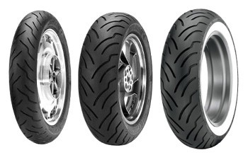 Motorcycle Tyres Dunlop American Elite ( 160/70B17 TL 73V Roata spate, M/C ) foto mare Motorcycle Tyres Dunlop American Elite ( 160/70B17 TL 73V Roata spate, M/C ) foto mare