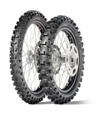 Motorcycle Tyres Dunlop Geomax MX 3S F ( 80/100-21 TT 51M M/C, Roata fata ) foto