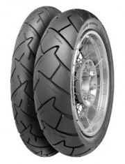 Motorcycle Tyres Continental ContiTrailAttack 2 ( 180/55 ZR17 TL (73W) Roata spate, M/C ) foto