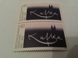 Cumpara ieftin germania bundepost 1983/ 4 serii MNH / bloc de 2v.