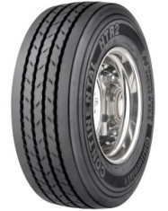 Anvelope camioane Continental HTR 2 ( 205/65 R17.5 F Marcare dubla 129/127J ) foto