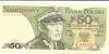 Bancnota Polonia 50 Zlotych 1986 UNC - Numismatica, Bancnote Straine Europa