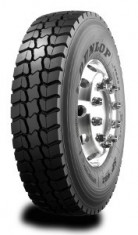 Anvelope camioane Dunlop SP 482 ( 315/80 R22.5 156/150K 18PR ) foto