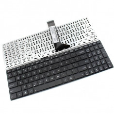 Tastatura laptop Asus X550LB layout US foto