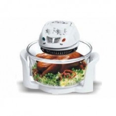 Cuptor multifunctional Multicooker 001 cu convectie halogen foto