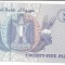 @bancnota- EGIPT 25 piastres 9 decembrie 2004 UNC