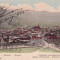 BRASOV , PRIVIT DE PE STAJA , CLASICA , CIRCULAT AUG. 1903