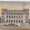 bnk cp Bucuresti - Cercul Militar - uzata 1924