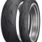 Motorcycle Tyres Dunlop Sportmax Alpha-13 ( 110/80 ZR18 TL (58W) Roata fata, M/C )