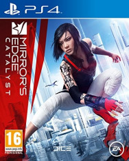 Mirror&amp;#039;s Edge Catalyst sigilat PS4 foto