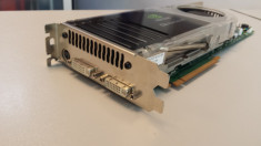 Placa video: 1.5GB NVIDIA Quadro FX5600 DDR3 2xDVI PCI-E foto